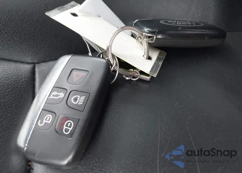 2016 Land Rover Lr4 Hse z USA, uszkodzony, nr VIN SALAG2V68GA788726